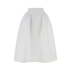 Cecilie Bahnsen | Skirts | Cecilie Bahnsen Light Pink Cotton Blend